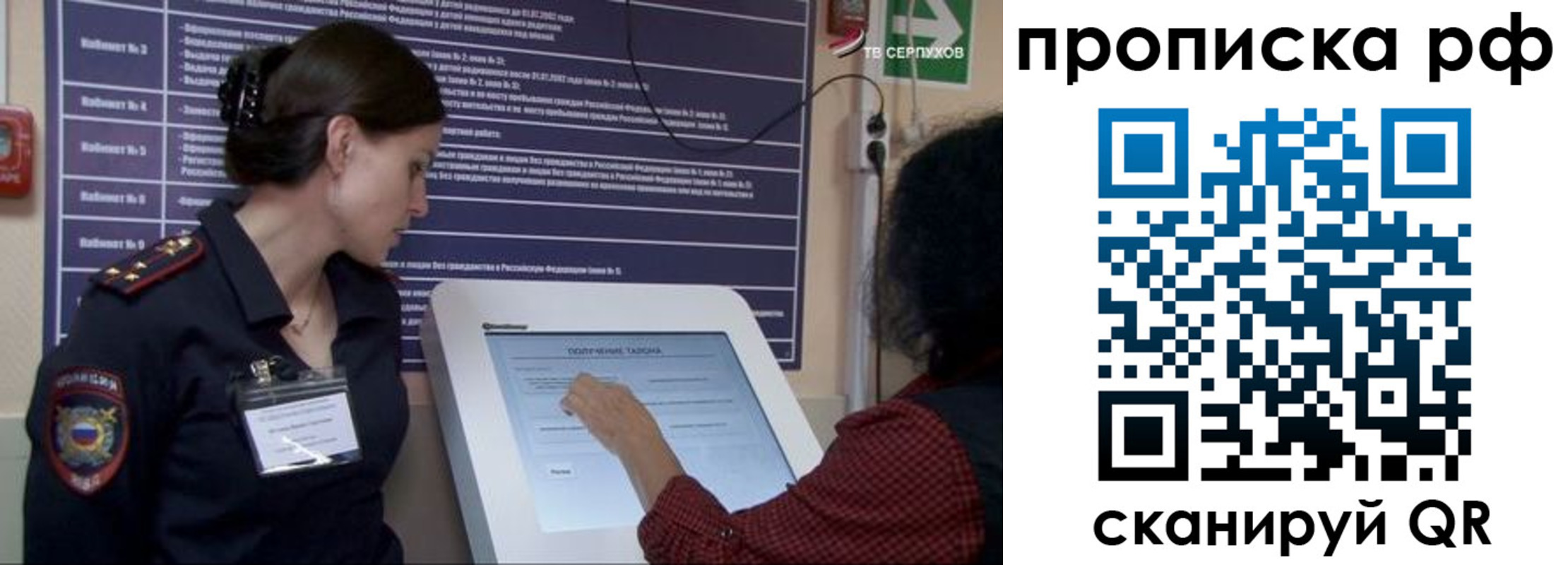 прописка гарантия в Стародубе